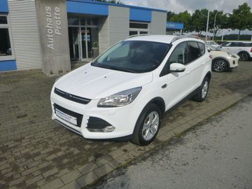 Ford Kuga 1,5 EcoBoost 2x4 110kW SYNC Edition