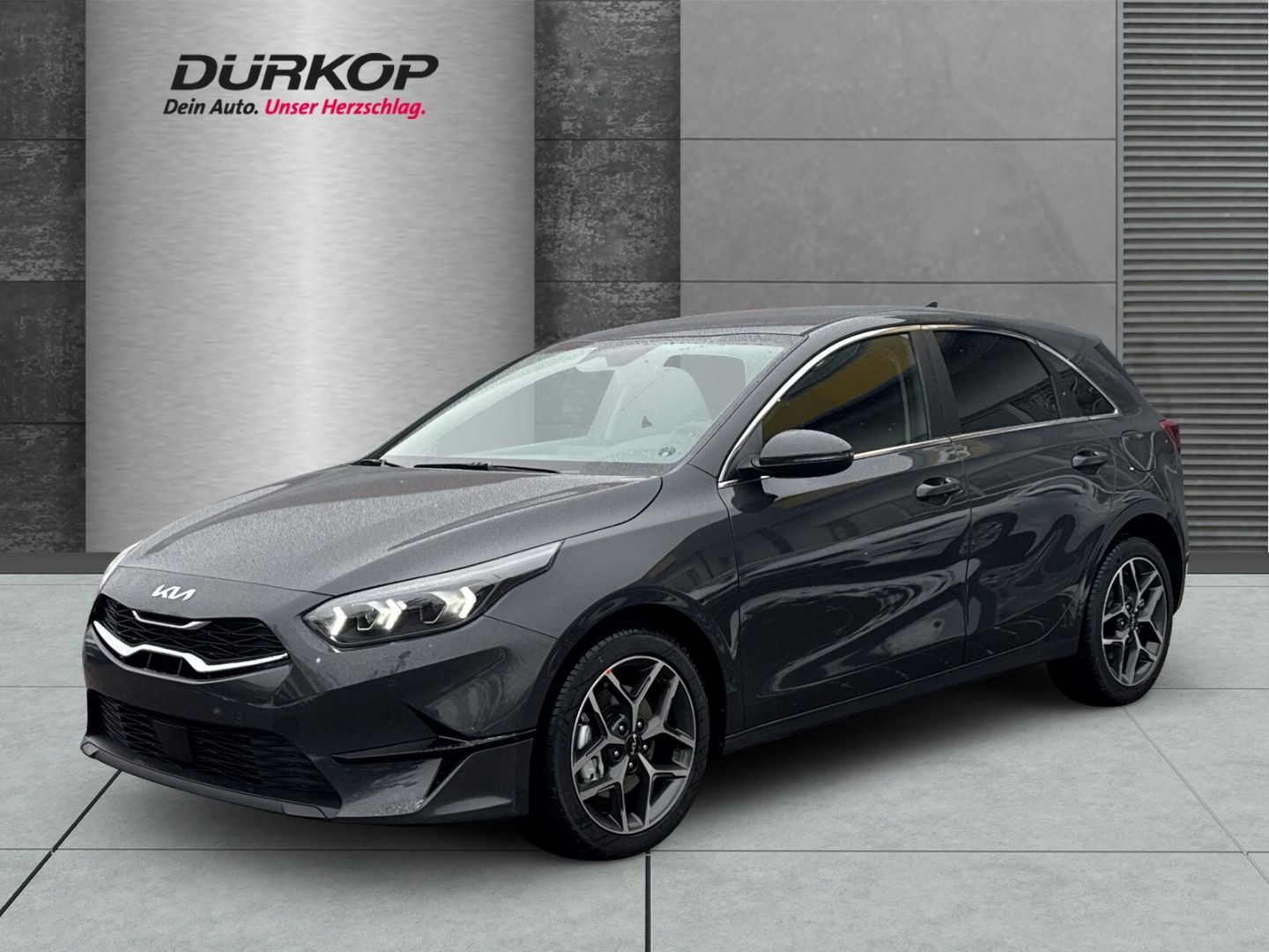 Kia Ceed Ultimate Edition 1.5T DCT 140 Navi Digitale