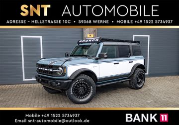 Ford Bronco - 3