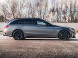 Mercedes-Benz C 43 AMG Selenite Grey Magno / Night Package / P - Mercedes-Benz Sel AMG