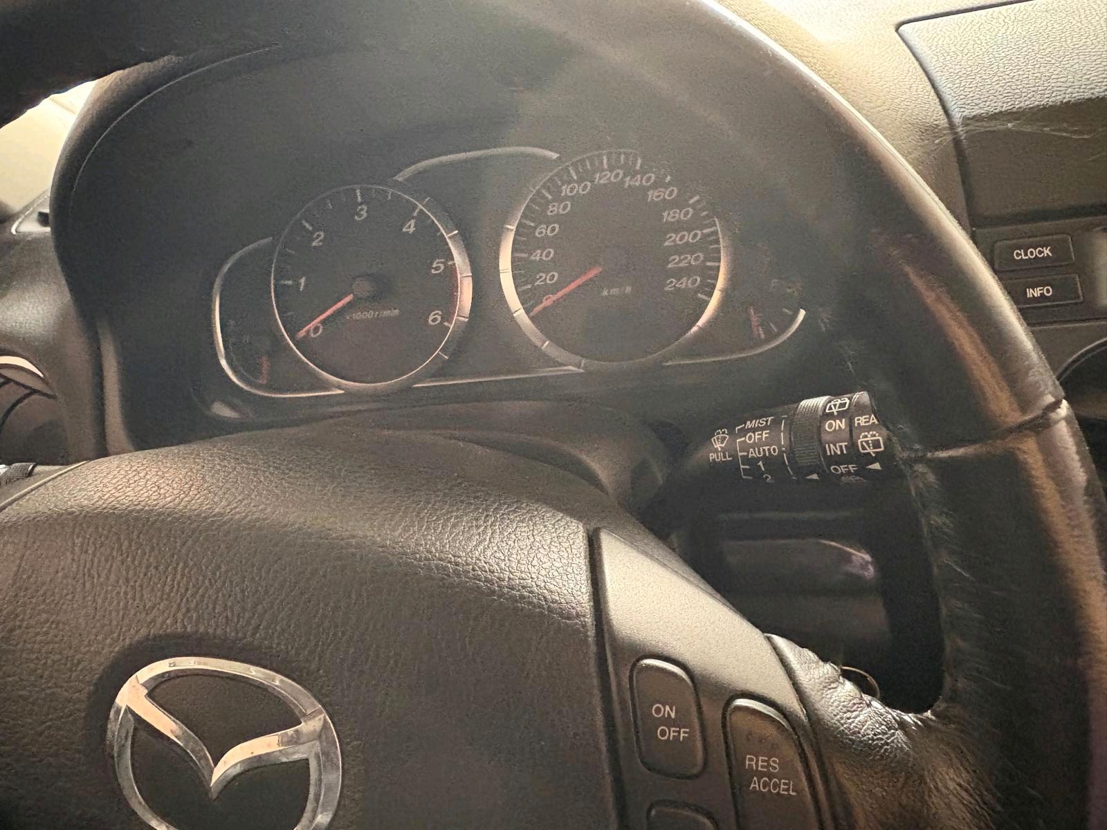Mazda 6 2007 — photo 5