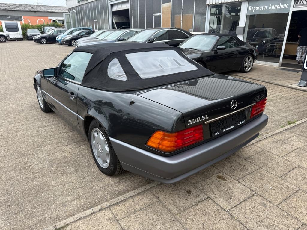 Mercedes-Benz SL 500
