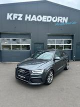 Audi Q3 2.0 TDI quattro ALCANTARA S-LINE GEPFLEGT BIL - Audi Q3 in Rostock