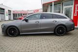 Mercedes-Benz CLA 220d SB AMG Line LED Navi Kamera Sitzheizung - Mercedes-Benz CLA 220 mit Diesel-Antrieb