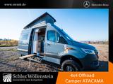 Mercedes-Benz AllRoad ATACAMA 4x4S 4Personen - Mercedes-Benz At