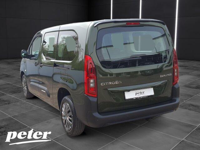 Citroen Berlingo XL Plus 1.5D 130 +180°Kamera+FSH+SHZ+, миниатюра 3