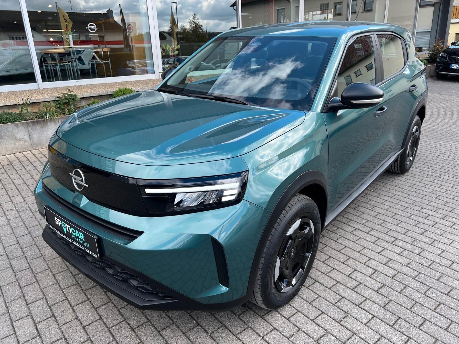 Opel Frontera 1.2 Nav/LED/Klimaaut./Wint.P./PP m.K.