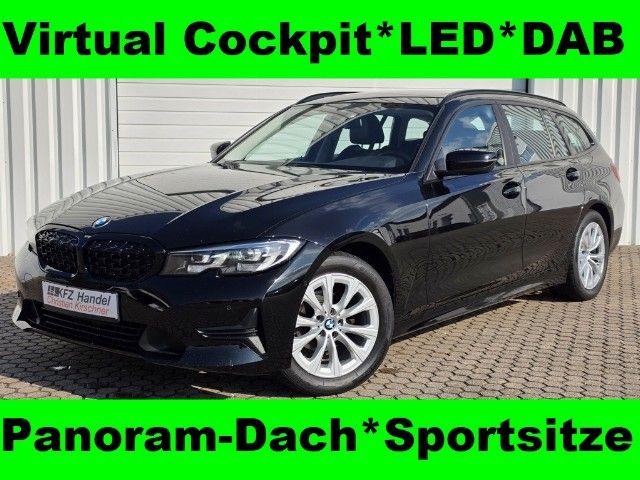 Image of BMW 318