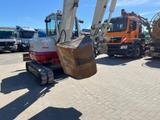Takeuchi TB 260 Minibagger Powertilt+Löffel nur 1957h - Takeuchi Radlader