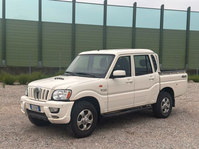 Другие Mahindra Goa 2.2 CRDe 16V 4WD Autocarro GLX