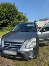 Honda CR-V Diesel 4x4 - Honda CR-V in Düsseldorf