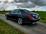 Mercedes-Benz S 400 d MB Garantie Nachtsicht HUD alle Assist. - Mercedes-Benz S 400 mit Diesel-Antrieb: Limousine
