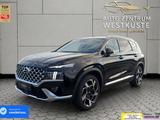 Hyundai SANTA FE Prime 2WD 2.2 CRDi AHK HuD 360° 4SHZ - Gebrauchtwagen mit Navigationssystem