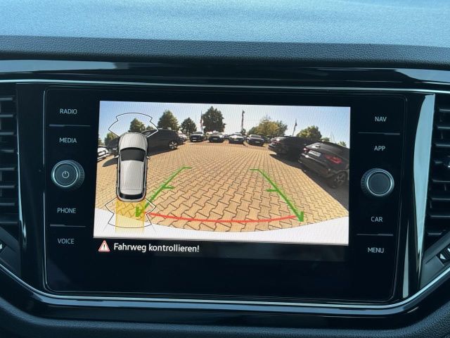 T-ROC 1.5 TSI DSG SPORT AZV+NAVI+ACC+LED