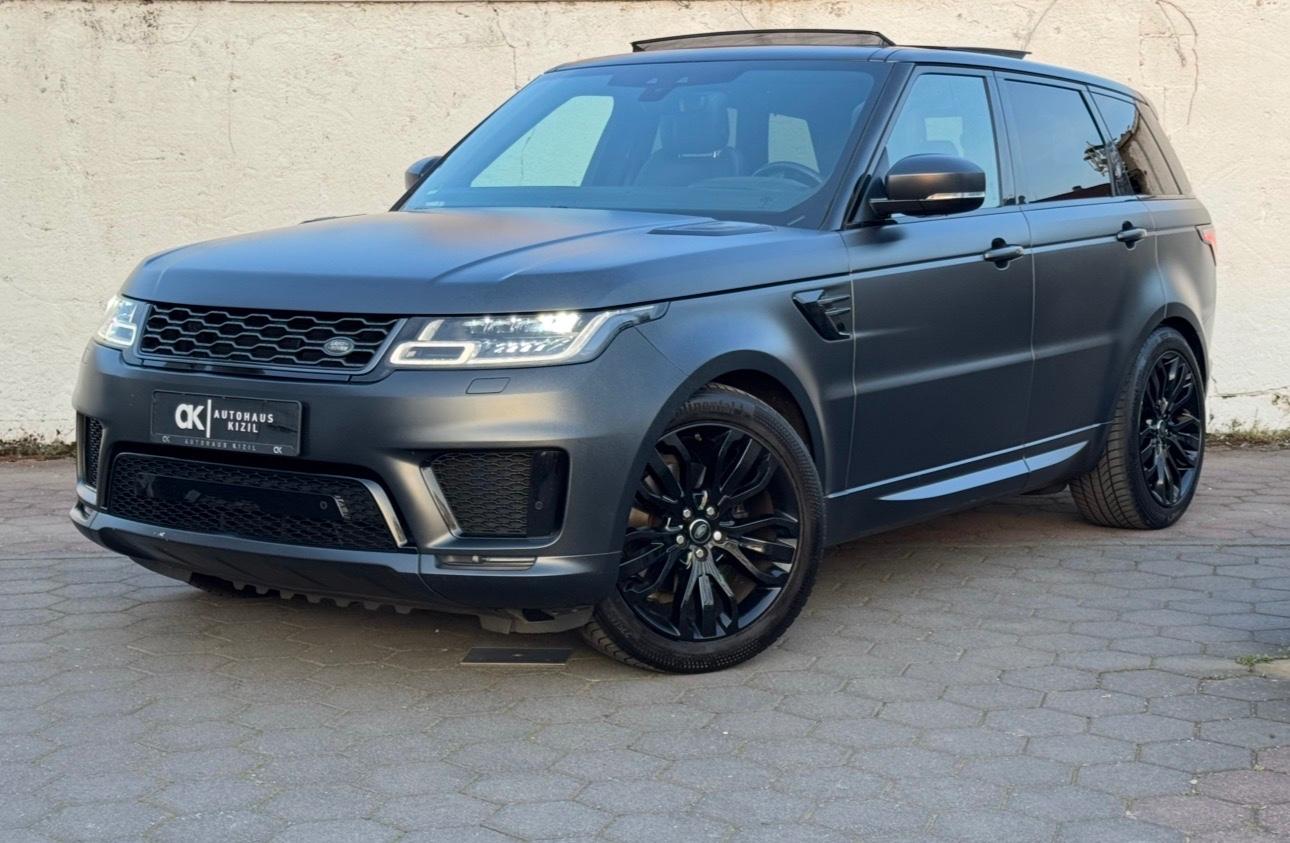Land Rover Range Rover Sport HSE Dynamic Orig. Matt Lack!