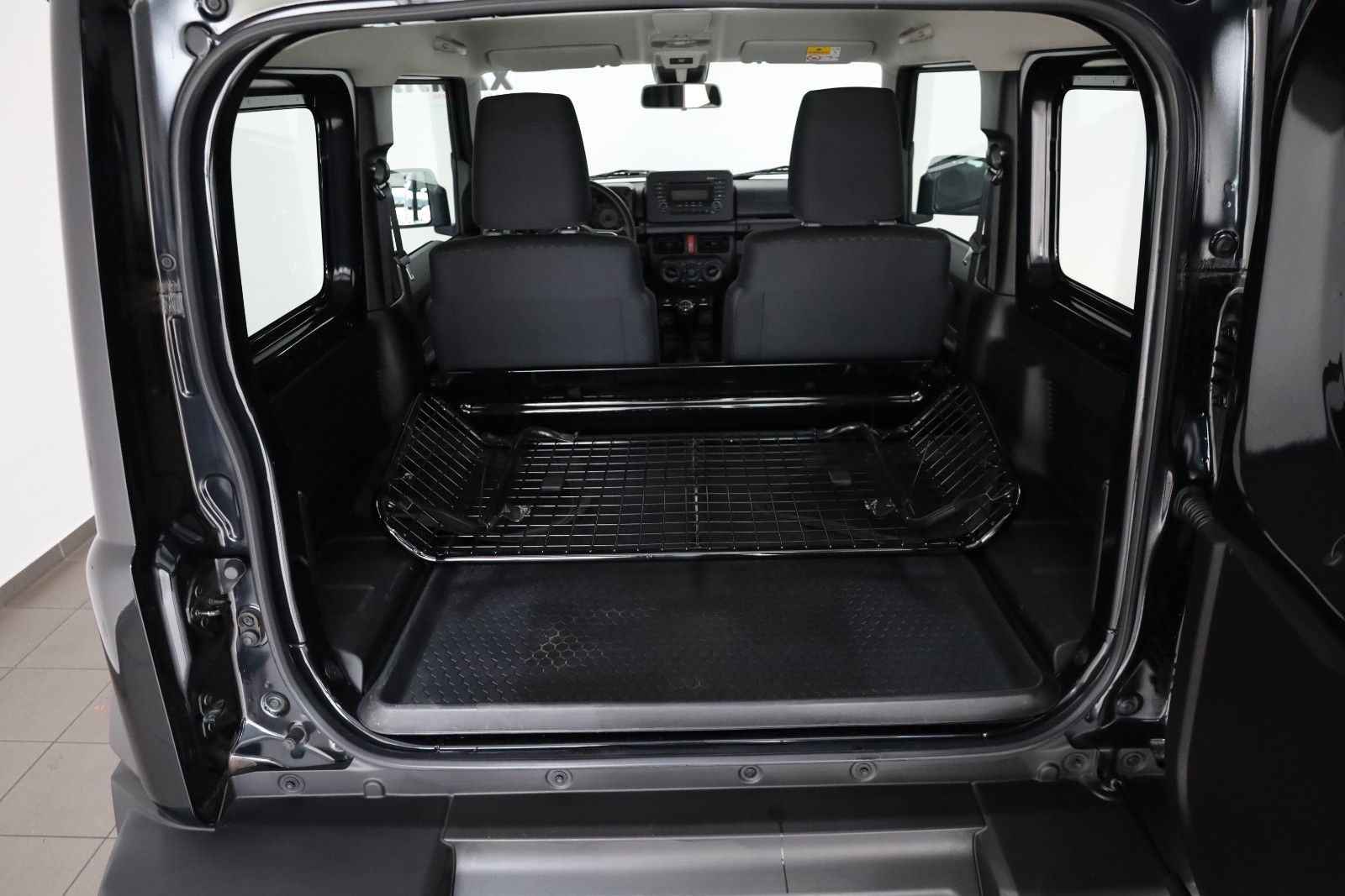 Fahrzeugabbildung Suzuki Comfort AllGrip NFZ,4WD,AHK,GARANTIE