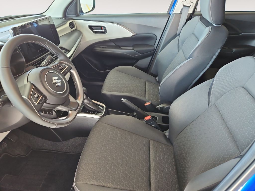 Fahrzeugabbildung Suzuki Swift 1.2 Hybrid CVT Comfort+