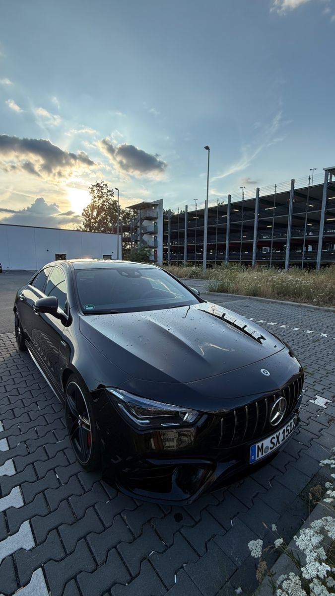 MERCEDES-BENZ CLA 45 AMG Mercedes-AMG CLA 45 S 4MATIC+ DCT...