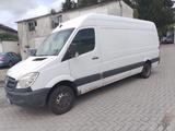 Mercedes-Benz Sprinter 515 Zwillingsbereifung - Mercedes-Benz Sprinter: 515