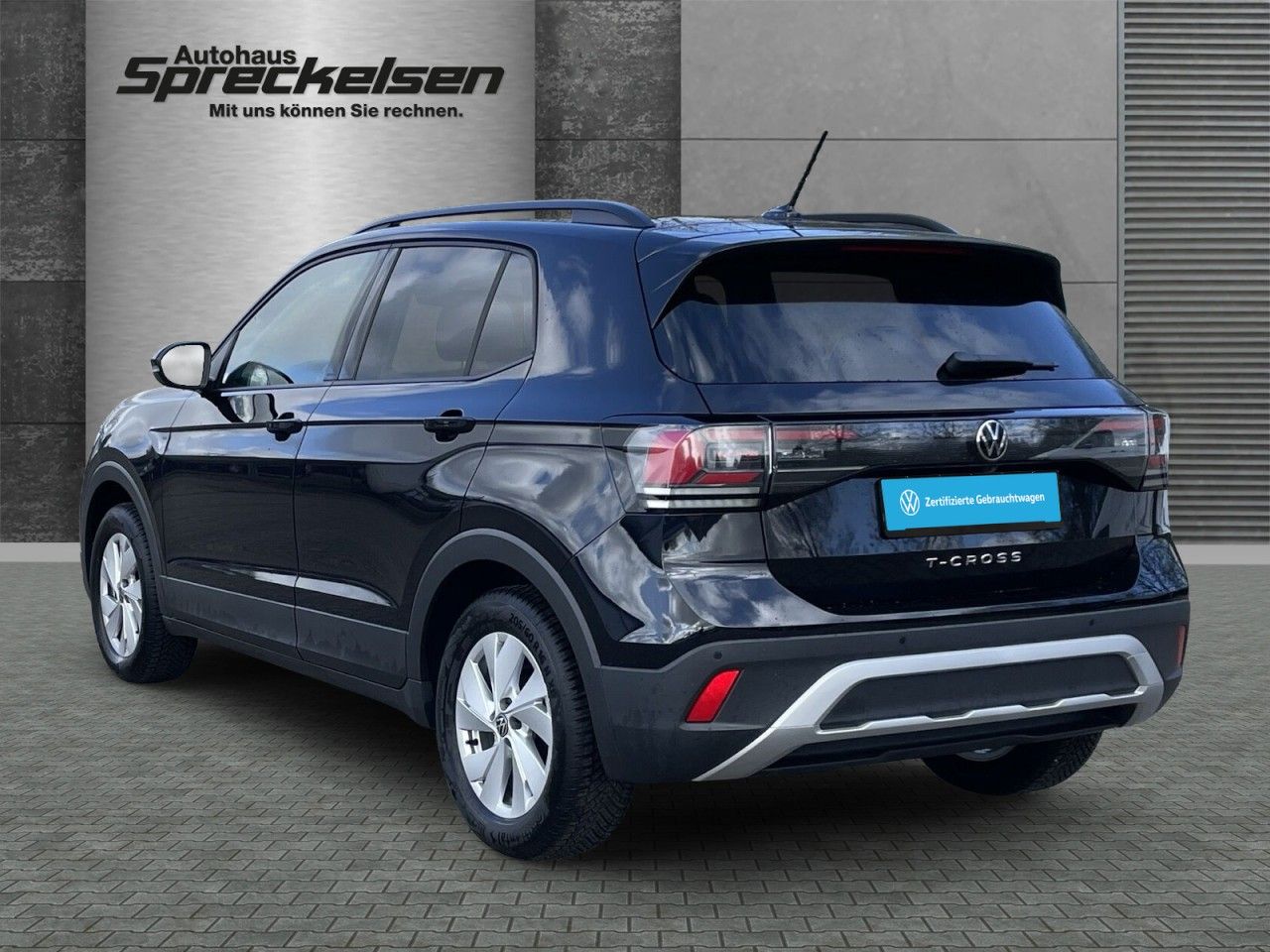 Volkswagen T-Cross - Bild 3