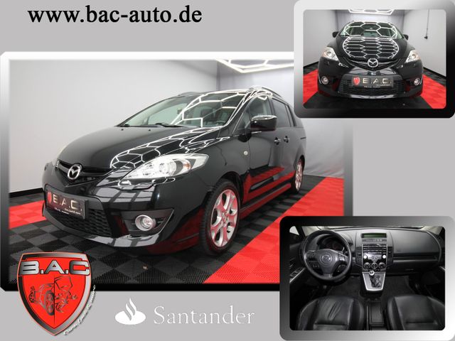 Mazda 5 Lim. 2.0 Active+ Leder Xenon el. Schiebetüren