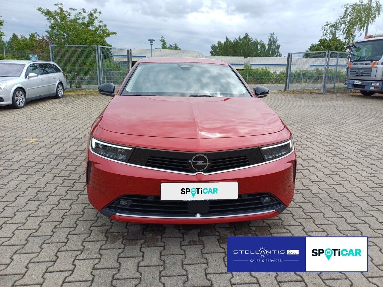 Opel Astra L 1.2 Elegance *LED*NAVI*ACC*KAMERA imagem 2