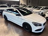 Mercedes-Benz MERCEDES-BENZ CLA 200 shooting brake 200 d 4Mati - Mercedes-Benz CLA 200: Halbautomatik