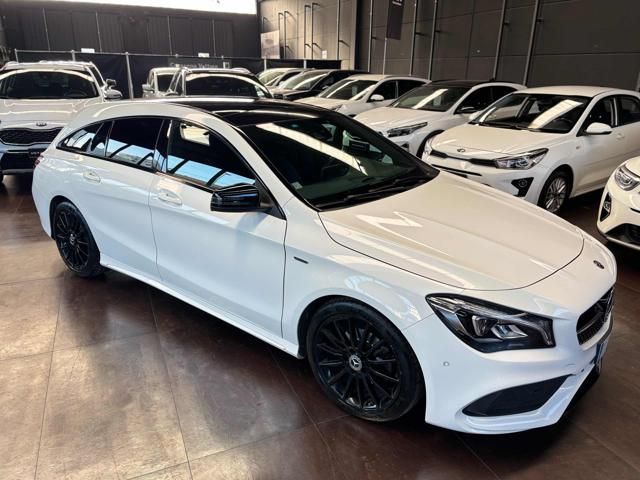MERCEDES-BENZ MERCEDES-BENZ CLA 200 shooting brake 200 d 4Mati