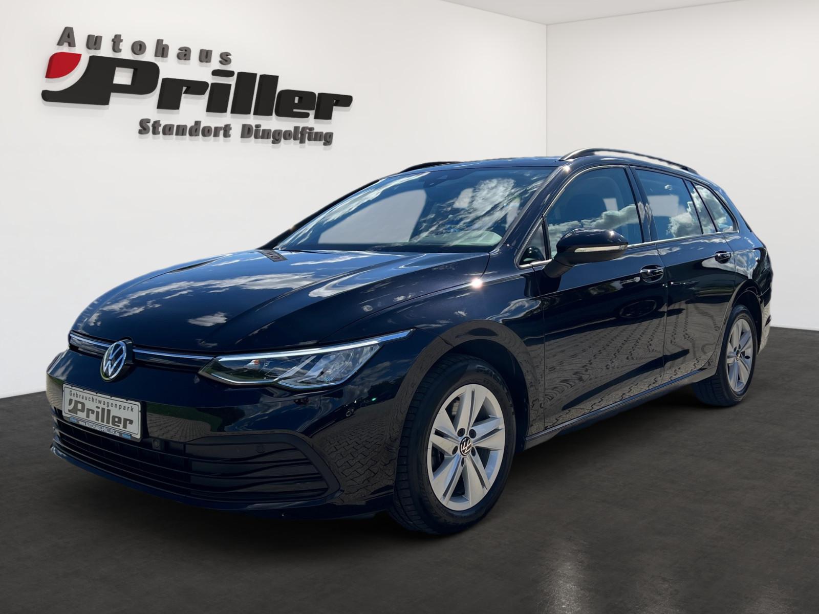 Volkswagen Golf 2.0 TDI VIII Variant Life/NAVI/DAB+/LED/ACC