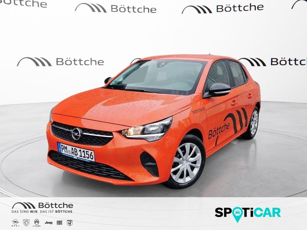 Opel Corsa 5trg 1.2 Edition Navi/DAB/PDC/Shz/Klima/As