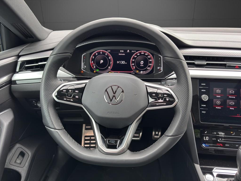 Volkswagen Arteon 2.0 FSI 4 MOT DSG R-Line Leder, Pano, Mat, миниатюра 11