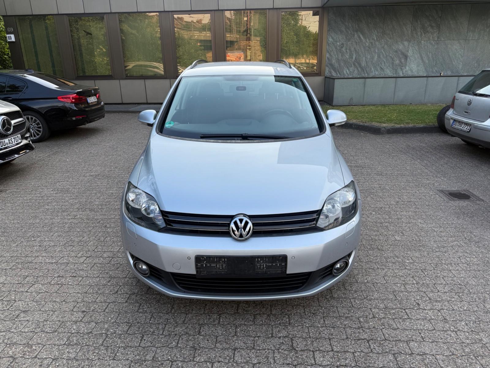 Volkswagen Golf Plus VI Comfortline
