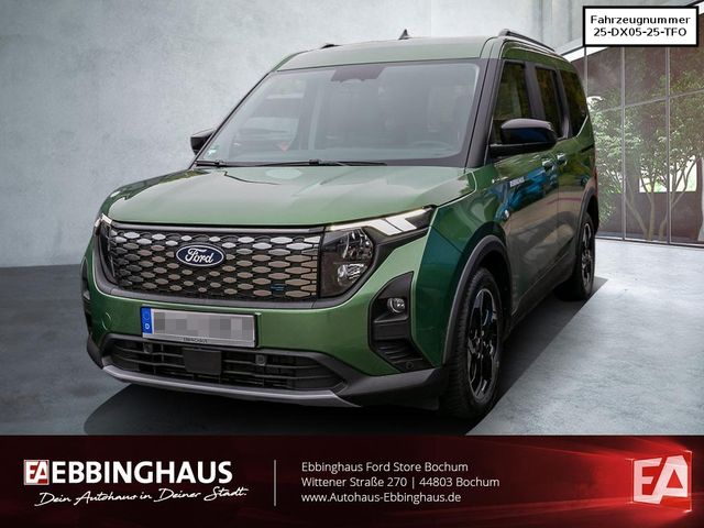 Ford Tourneo Courier BEV Active Fahrerassistenz-Paket
