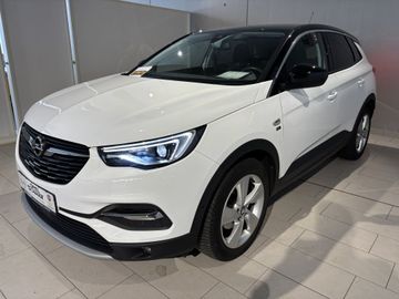 Fotografie 2 des Opel Grandland (X) Grandland X 2.0 D Start/Stop Automatik AHK