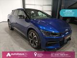Kia EV6 77,4kWh GT Line LED|Navi|Wä-Pu|HuD|360 - blaue Kia EV6