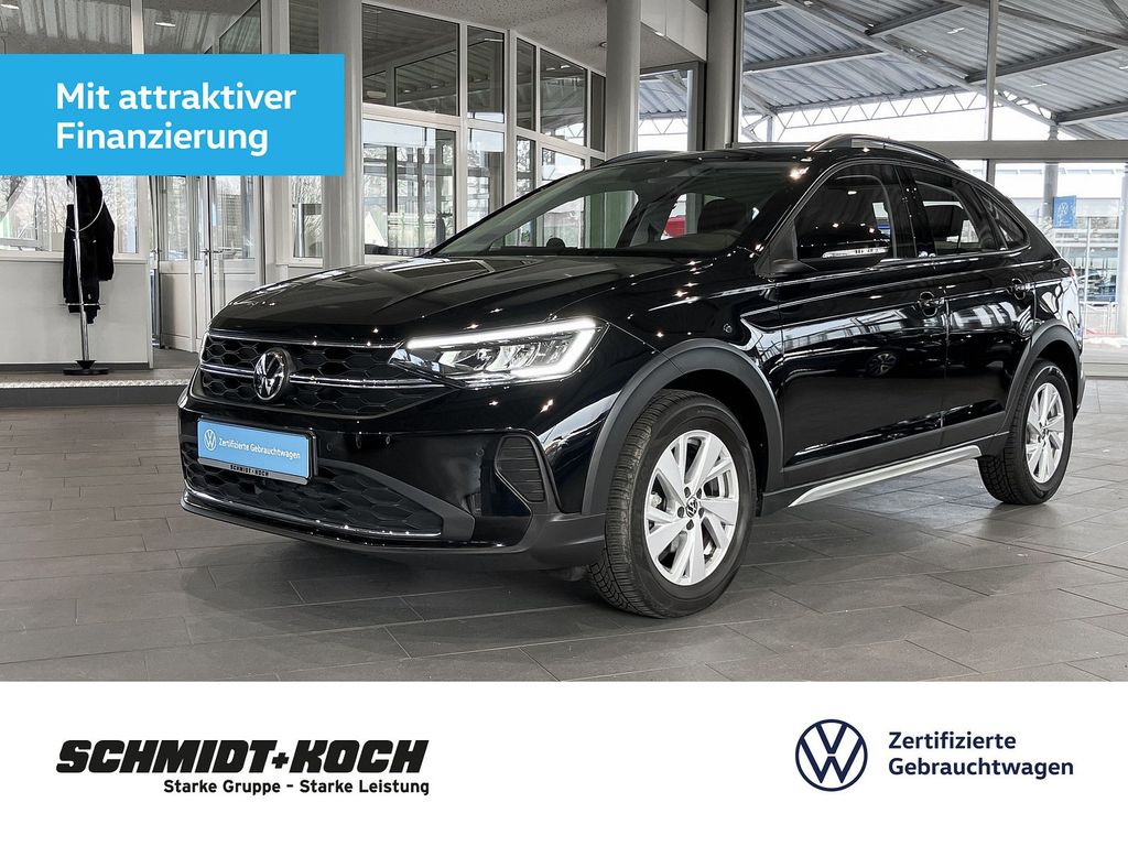 2024 Volkswagen Taigo