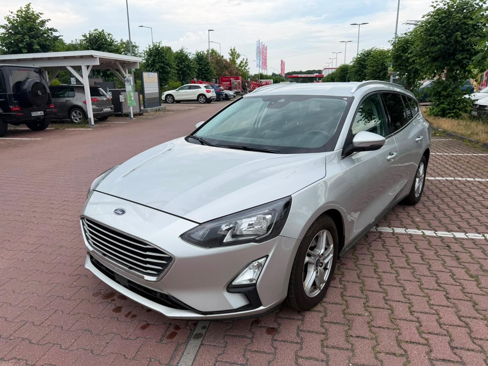 Ford Focus 2,0 EcoBlue 110kW Turnier Autamtik Nav Kam