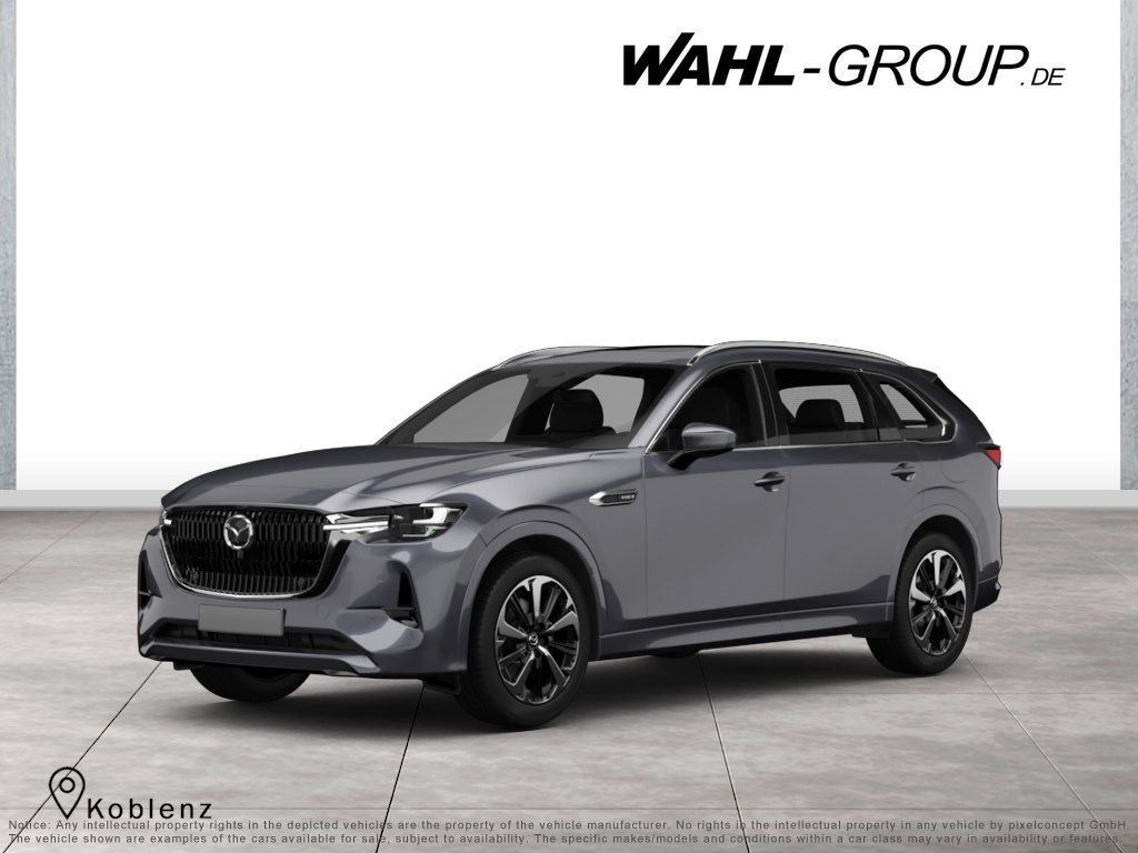 Mazda CX-80