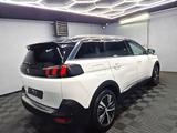 Peugeot 5008 Allure |7 SITZER|AOTUM|LEDER|SITZHEIZUNG - Peugeot 5008 Gebrauchtwagen