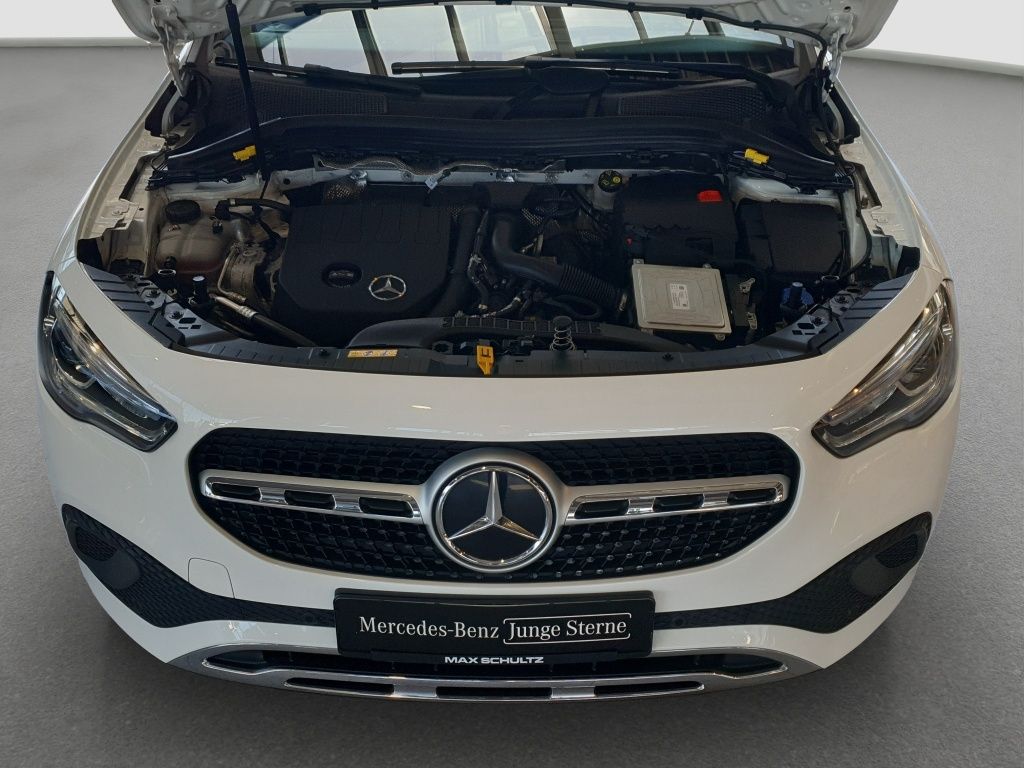 Fahrzeugabbildung Mercedes-Benz GLA 200 AHZV*K-GO*KAMERA*THERMOTRONIC*DAB*LED*