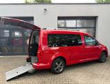 Volkswagen Caddy Maxi Join Behindertengerecht Rampe 5+1 - Volkswagen Caddy: Join