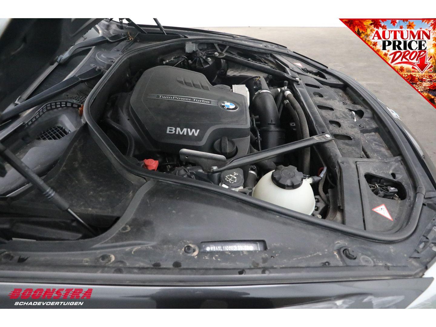 BMW 520 2013 — photo 12