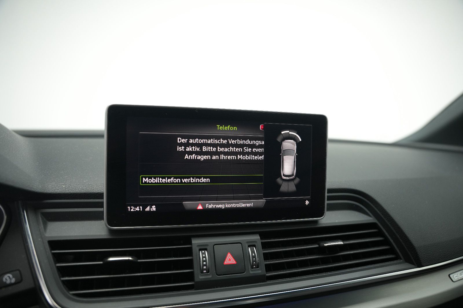 Fahrzeugabbildung Audi Q5 Quattro *S-Line*Virtual*SHZ*Navi*PDC*ACC