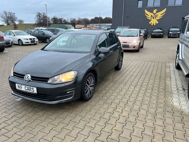 Volkswagen Golf VII Lim. Allstar BMT 1.2TSI,AHK,EURO6,SHZ,K