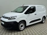 Citroën Berlingo 1,5 HDI Kasten "Klima/3 Sitze/AHK" - Citroën Berlingo Gebrauchtwagen in Chemnitz