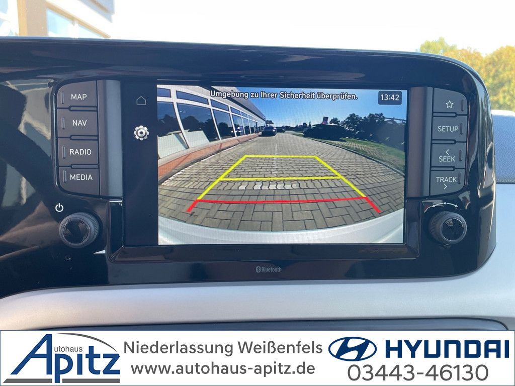 Hyundai i10 – Bild 16