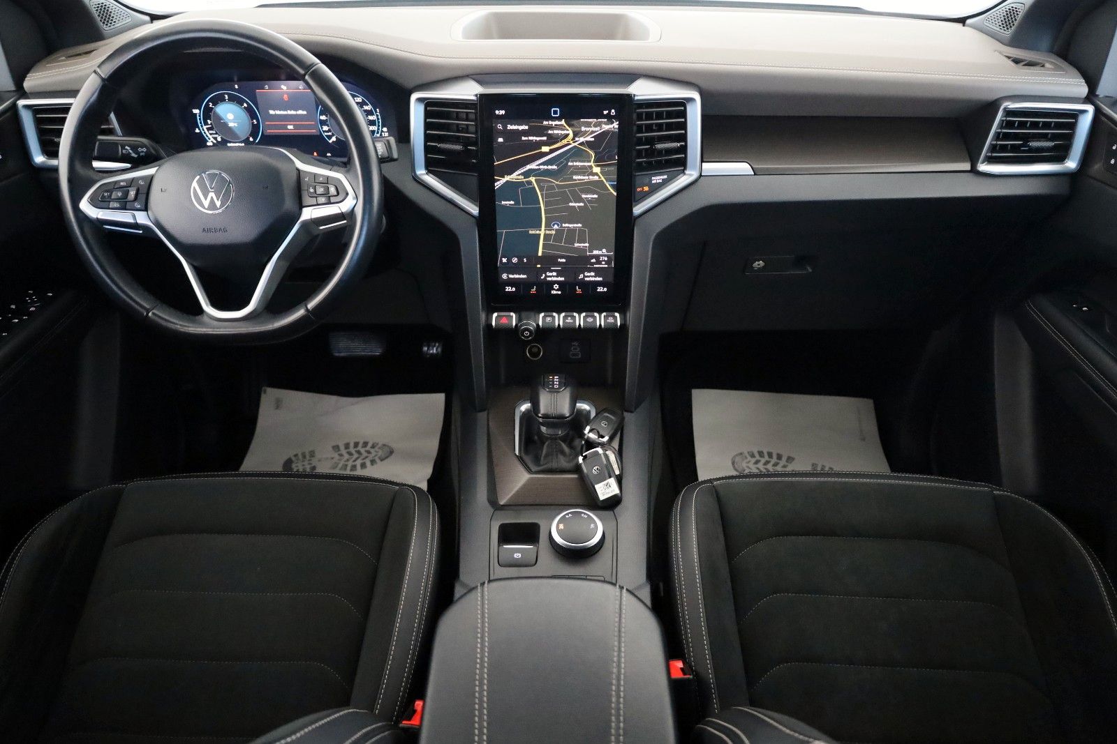 Fahrzeugabbildung Volkswagen Amarok 3.0 TDI Style 4M,Leder,Navi,Standhzg.,AHK