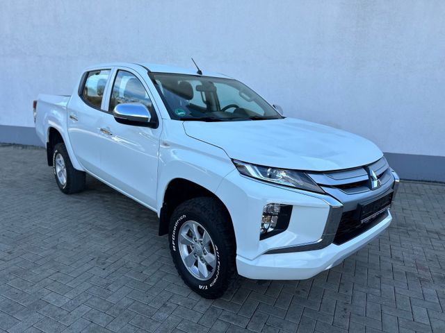 Mitsubishi L200 Doppelkabine 4WD/1.Hand/