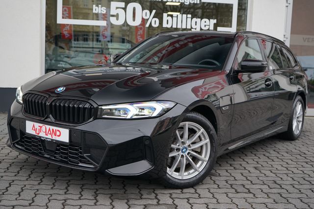 BMW 330e M Sport Touring PHEV LED Navi Sitzheizung