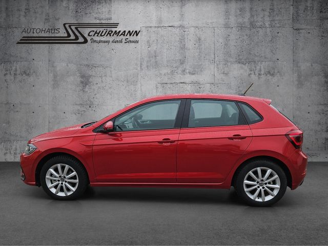 Polo STYLE 1.0 TSI 85kW 7-Gang-DSG IQ.Light